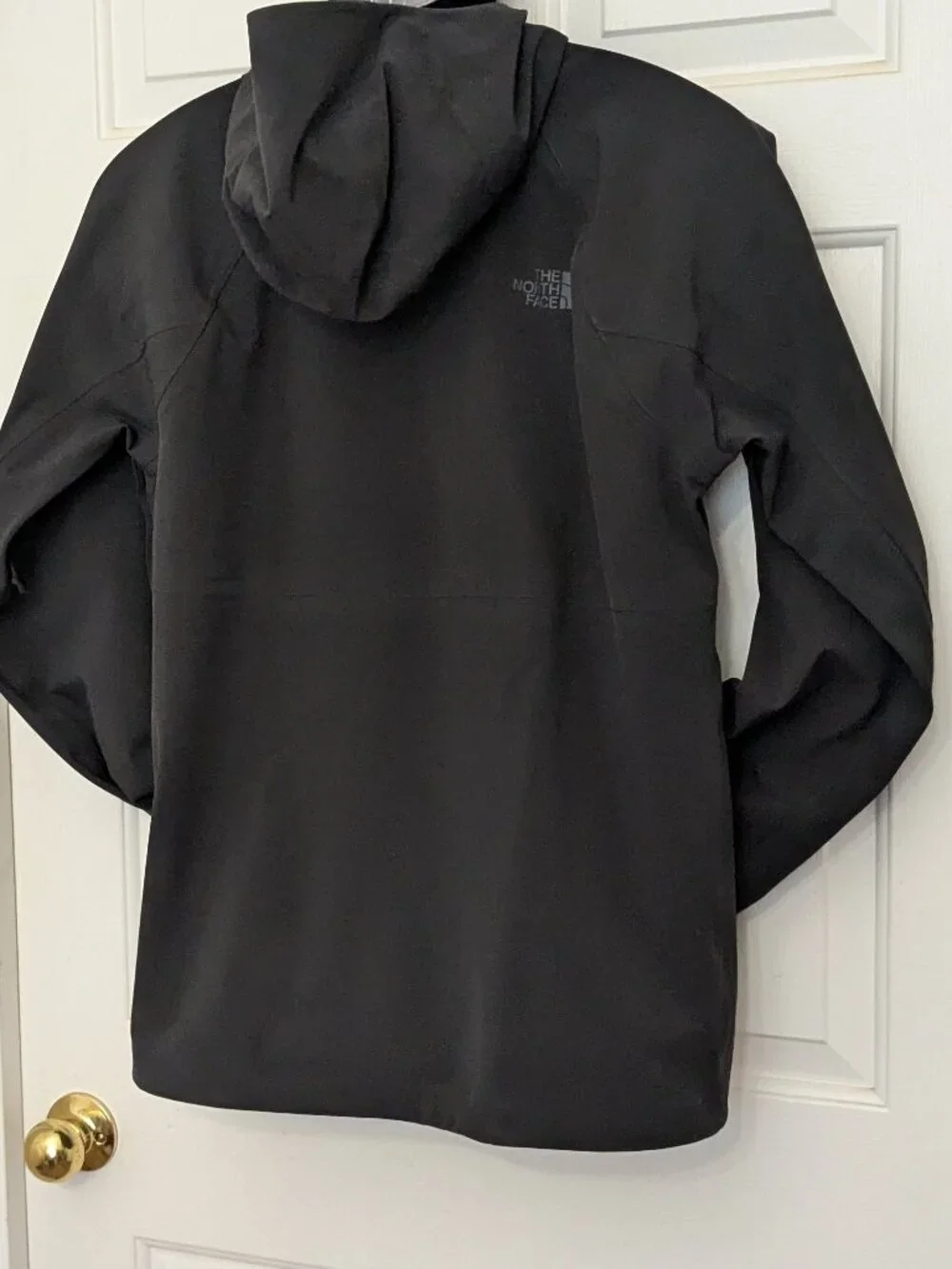 Apex Flex Gore-Tex The North Face Waterproof Jacket Size S Black Gore-Tex .